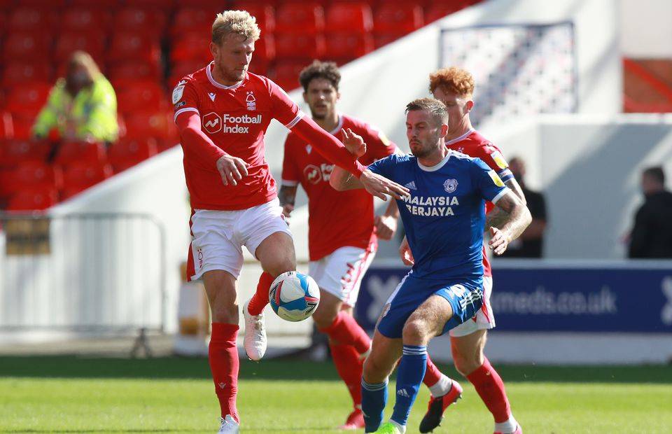 Premier League side's transfer stance on Nottingham Forest ace Joe Worrall becomes clearer