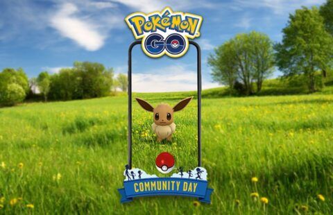 Eevee will be the featured Pokémon during August's Pokémon GO Community Day.