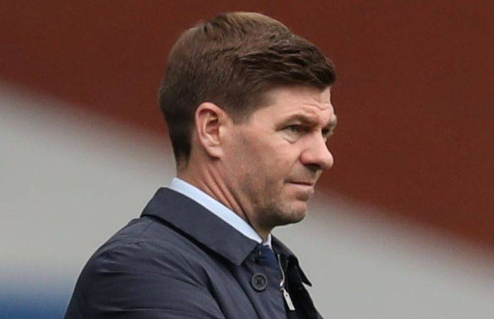 Rangers manager Steven Gerrard could part with Jordan Jones this summer
