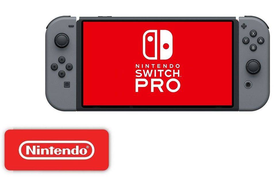 The Nintendo Switch Pro is not expected to be released until 2022. (Credit: Aero)