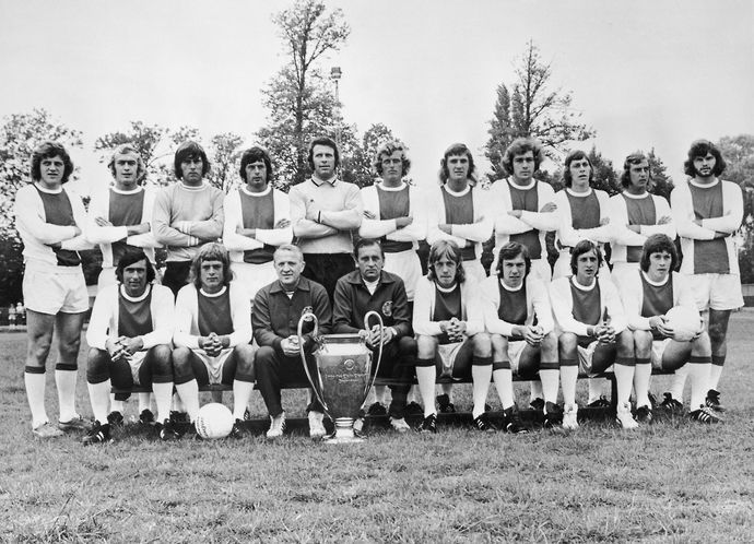 Ajax in 1973
