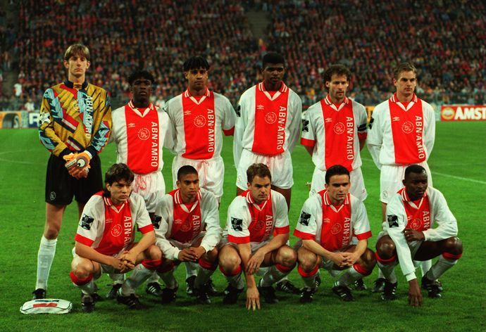 Ajax in 1995
