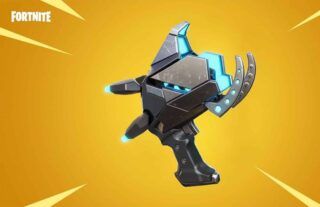 The Plasma Cannon is set to make a return to Fortnite.