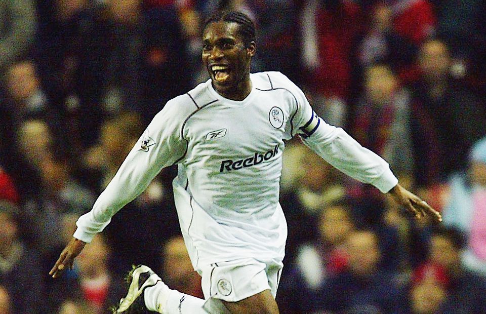 Jay-Jay Okocha is a one of the most skilful players in history