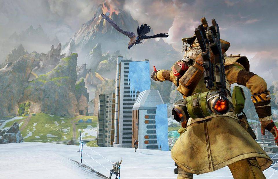 Bloodhound and many others will feature in Apex Legends Mobile.
