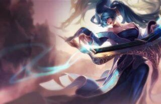 The developer responds to fans' issues with Sona