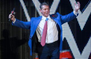 Vince McMahon told investors that WWE doesn't consider AEW as competition