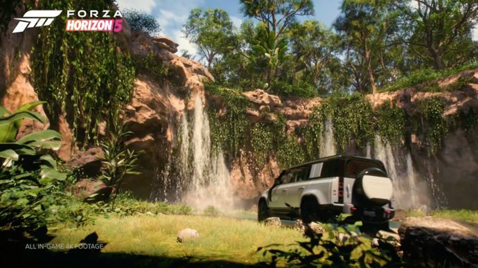 Gameplay demonstrations from the Forza Horizon 5 developers have left many stunned.