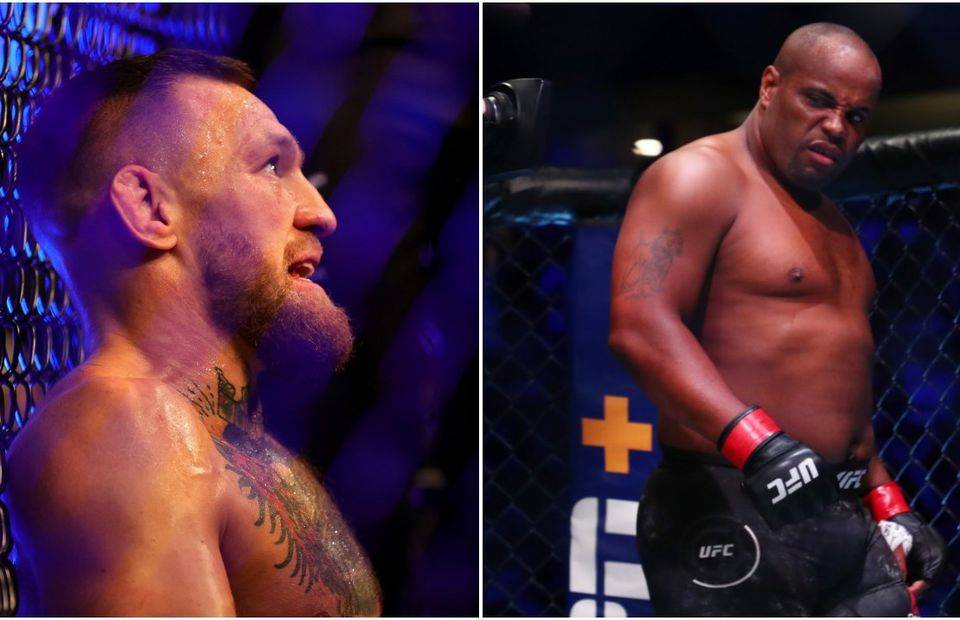 Daniel Cormier says Conor McGregor went 'way too far’ with his trash talk after UFC 264