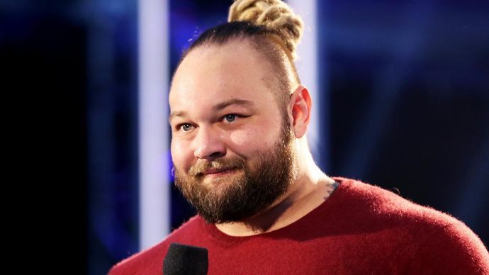 Bray Wyatt looks in incredible shape during his WWE absence