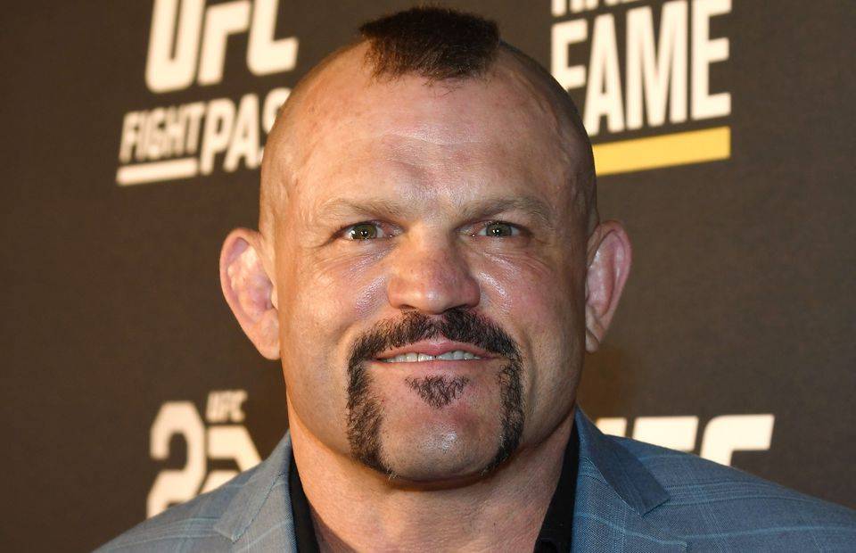UFC legend Chuck Liddell teases bareknuckle boxing debut with Bare Knuckle Fighting Championship