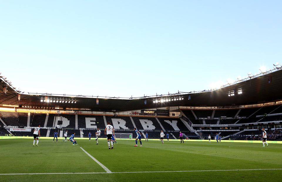 Twist emerges regarding Derby County man's future as club's transfer stance becomes clearer