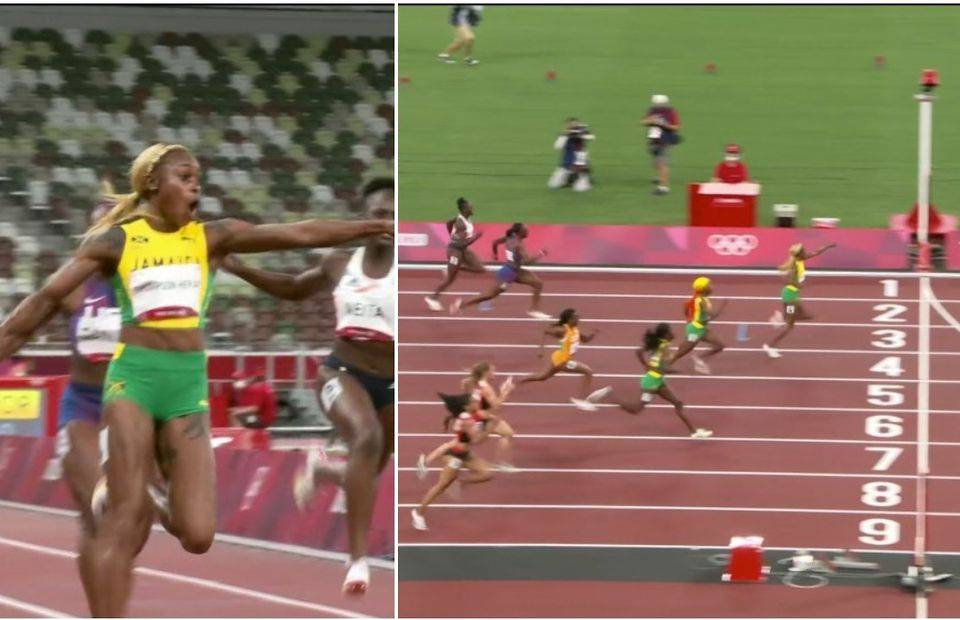 Elaine Thompson-Herah has won 100m gold at the Tokyo 2020 Olympic Games