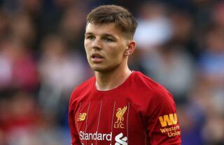 Steven Gerrard's cousin, Bobby Duncan, left Liverpool in 2019