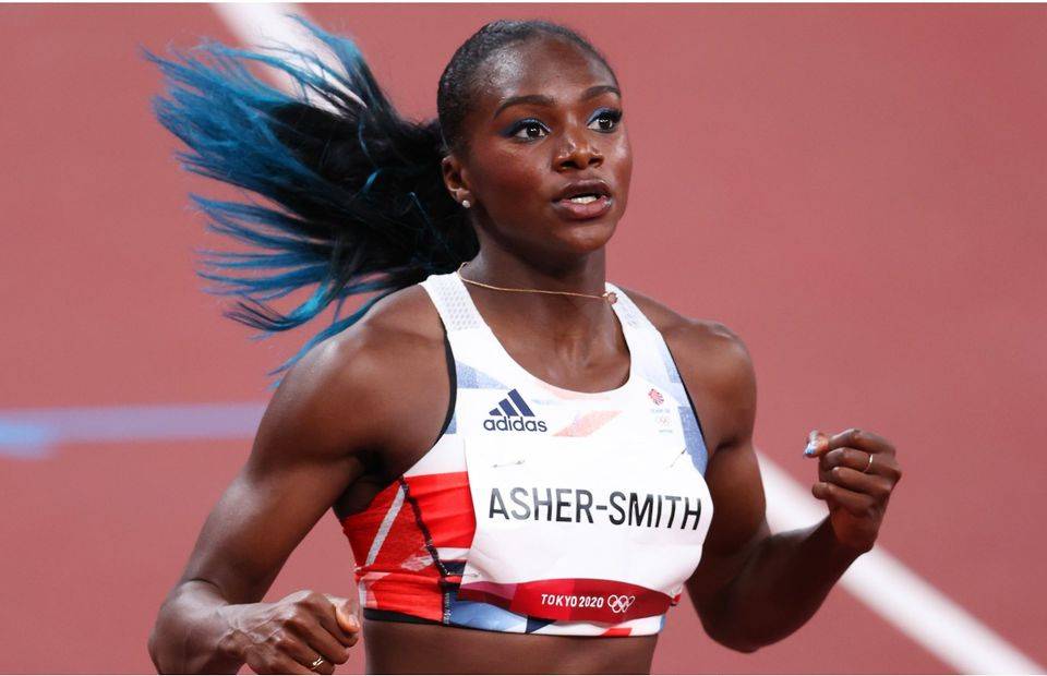 Dina Asher-Smith has pulled out of the women's 200m at the Tokyo 2020 Olympic Games