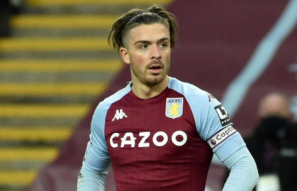 Jack Grealish is now one of the best playmakers in the world