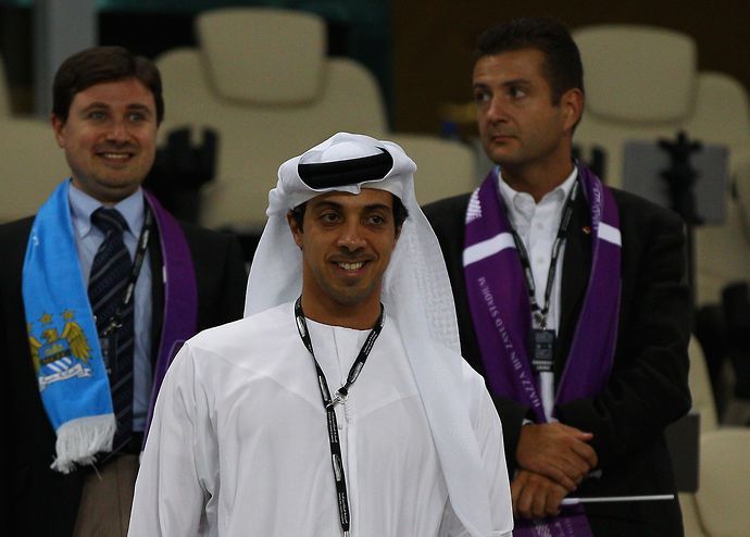 Sheikh Mansour – Manchester City ($20bn)