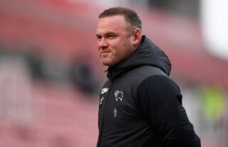 Wayne Rooney delivers encouraging Derby County transfer update ahead of new season