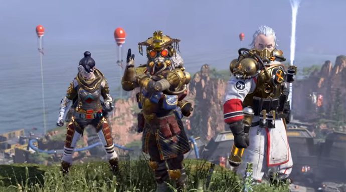 Apex Legends will moving on to Season 10 in August 2021.