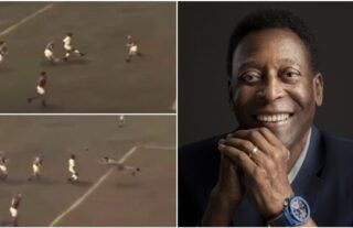 Pele's greatest ever goal?