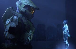 The iconic Master Chief character will return in Halo Infinite.