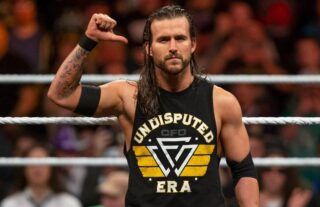 Adam Cole's contract with WWE NXT reportedly expired in July