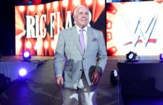 Ric Flair has apparently been granted his WWE release