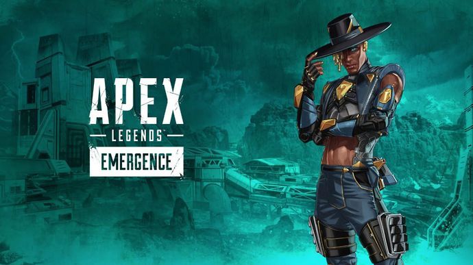 The massively popular streamer changes his mind on Apex Legends