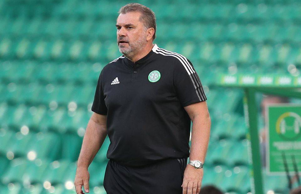 Celtic manager Ange Postecoglou could soon be working with League of Ireland star Liam Scales