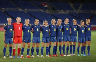 Sweden and Canada have asked for the women's football final at the Tokyo 2020 Olympic Games to be moved