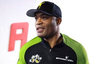Anderson Silva names his boxing heroes including Muhammad Ali and Roy Jones Jr