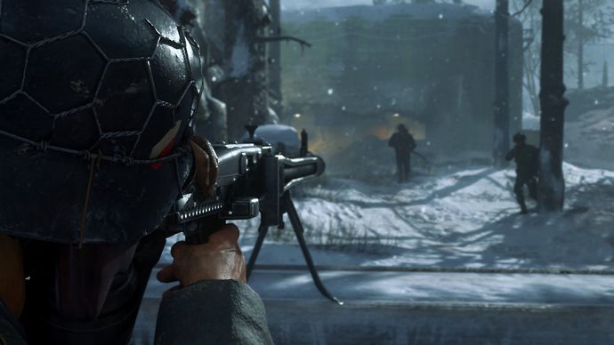 Call of Duty Vanguard is expected to be announced in the coming days.
