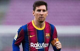 Lionel Messi has left Barcelona
