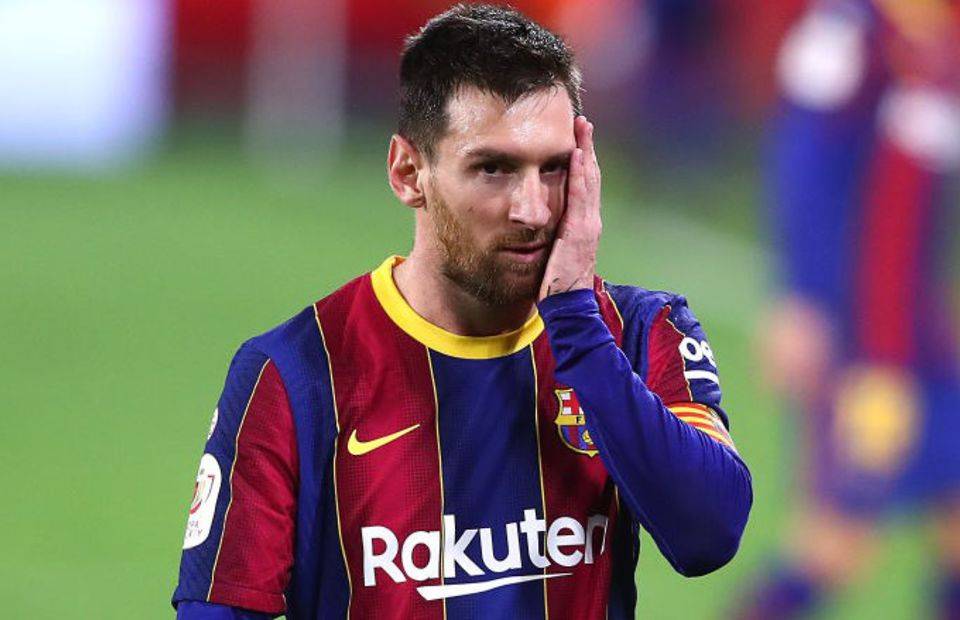 Lionel Messi is 'devastated' after leaving Barcelona