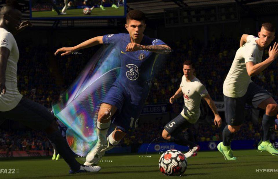 Mason Mount and many other footballing stars will feature in FIFA 22.