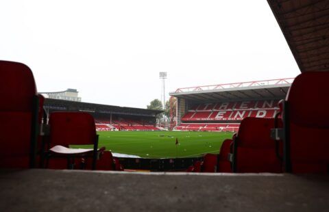 Nottingham Forest submit seven-figure offer as they look to seal deal for 26-y/o ace