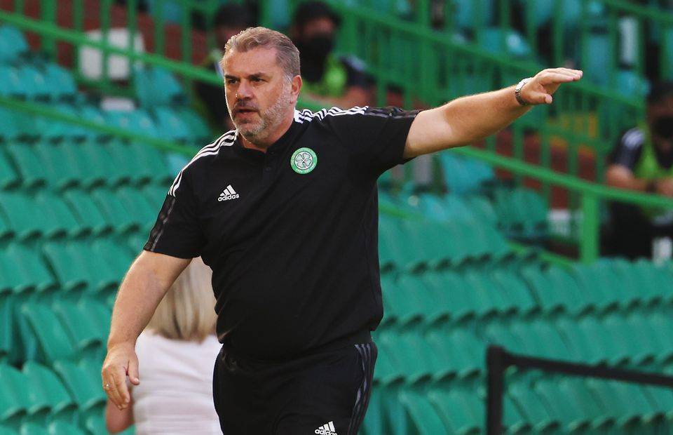 New Celtic boss Ange Postecoglou