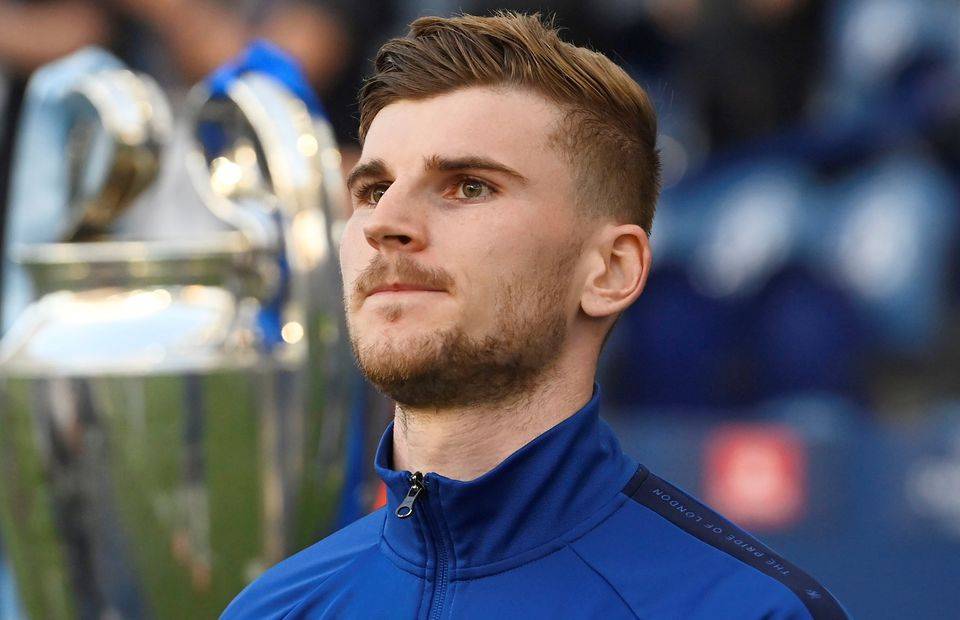 Chelsea striker Timo Werner opens up on his friendship with Kai Havertz