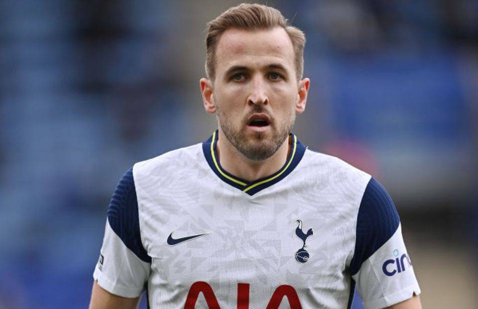 Harry Kane has hit back at claims he refused to train at Tottenham