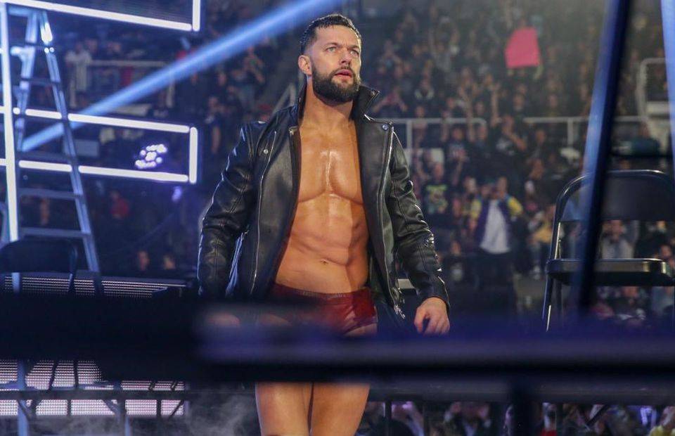 Finn Balor is hoping to return to WWE NXT before too long
