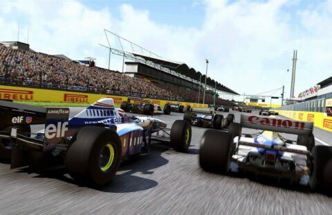 Metacritic have helped us rank the best F1 games of all time, from best to worst.