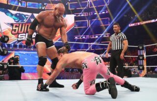 Dolph Ziggler has slammed WWE fans who cheer Goldberg
