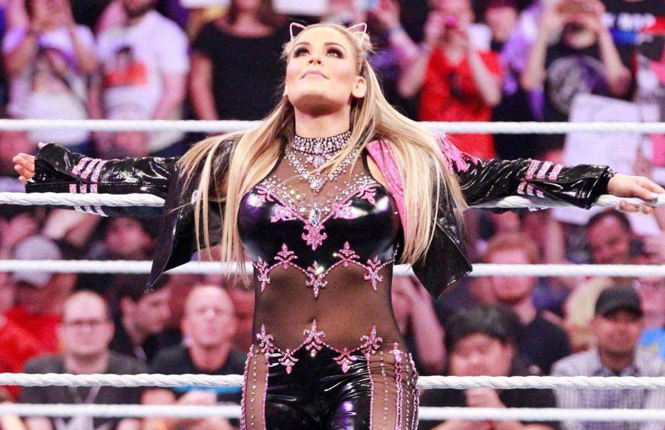 Natalya is hoping to return within the month