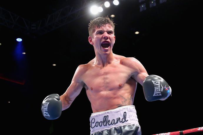 Luke 'Coolhand' Campbell has announced his retirement from boxing after losing to Ryan Garcia.