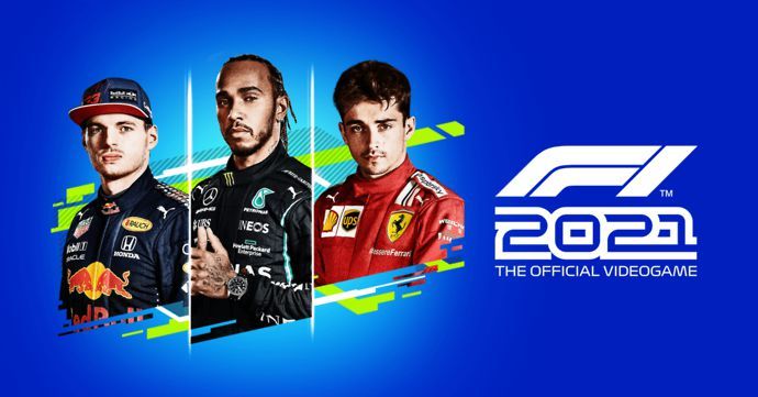 F1 2021 is the first edition under EA's umbrella since 2003.