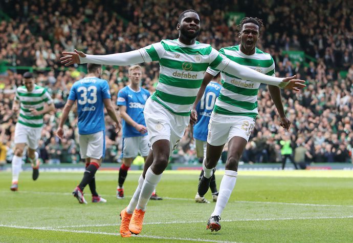 Brighton have stepped up their pursuit of Odsonne Edouard by launching a £18 million bid