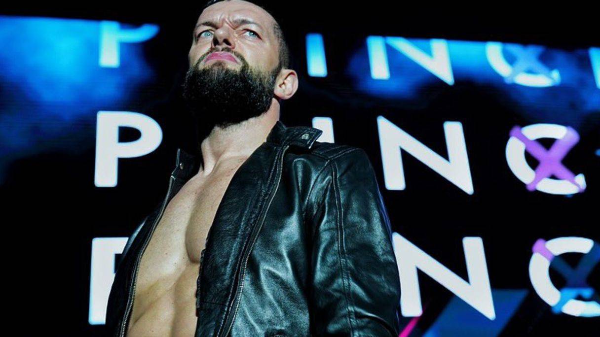 Finn Balor returned to NXT in 2019