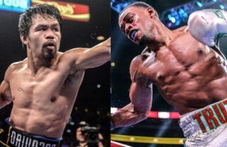 Errol Spence Jr wants to retire Manny Pacquiao