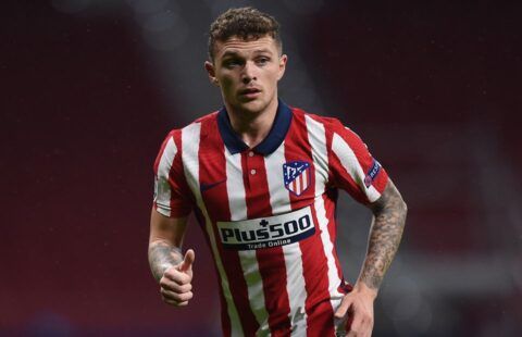 Arsenal look to steal a march on Manchester United for former Tottenham Hotspur right-back Kieran Trippier.
