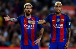 Messi and Neymar had bizarre contract clauses at Barcelona